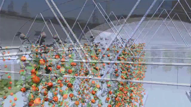 HOME TOWN FARMS®.. Vertical Organic Urban Farming