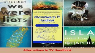 Alternatives to TV Handbook PDF