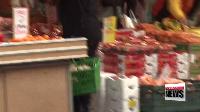 Korea's underground economy worth almost 379 billion U.S. dollars last year