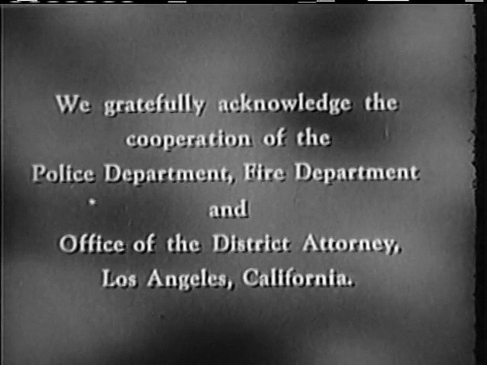 Mr. District Attorney