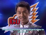 Ultraman Mebius tập 8 Youtube Full HD