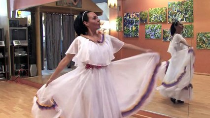 Traditional Mexican Dance