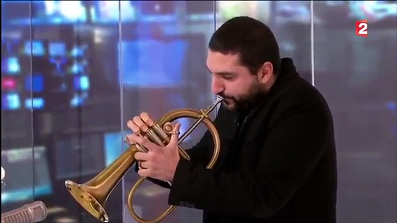 Ibrahim Maalouf True Sorry à L Olympia 2014