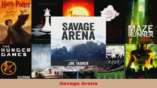 Read  Savage Arena Ebook Free