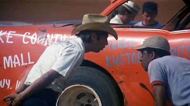 Greased Lightning (1977) 2/2 (Richard Pryor, Beau Bridges, Pam Grier)