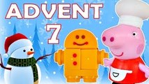 Toy Advent Calendar Day 7 - - Shopkins LEGO Friends Play Doh Minions My Little Pony Disney