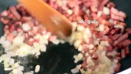 SPAGHETTI CARBONARA RECIPES
