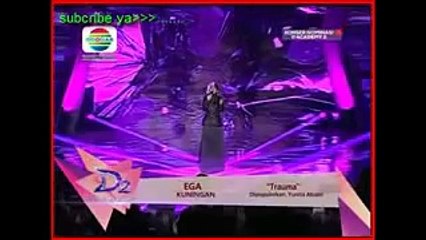 D'ACADEMY 2 EGA trauma