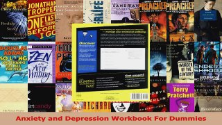Read  Anxiety and Depression Workbook For Dummies EBooks Online