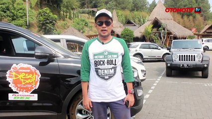 Diesel Day Video 3   Diesel main tanah