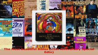 PDF Download  The Most Beautiful Bibles 25th Anniversary Special Edtn Read Full Ebook
