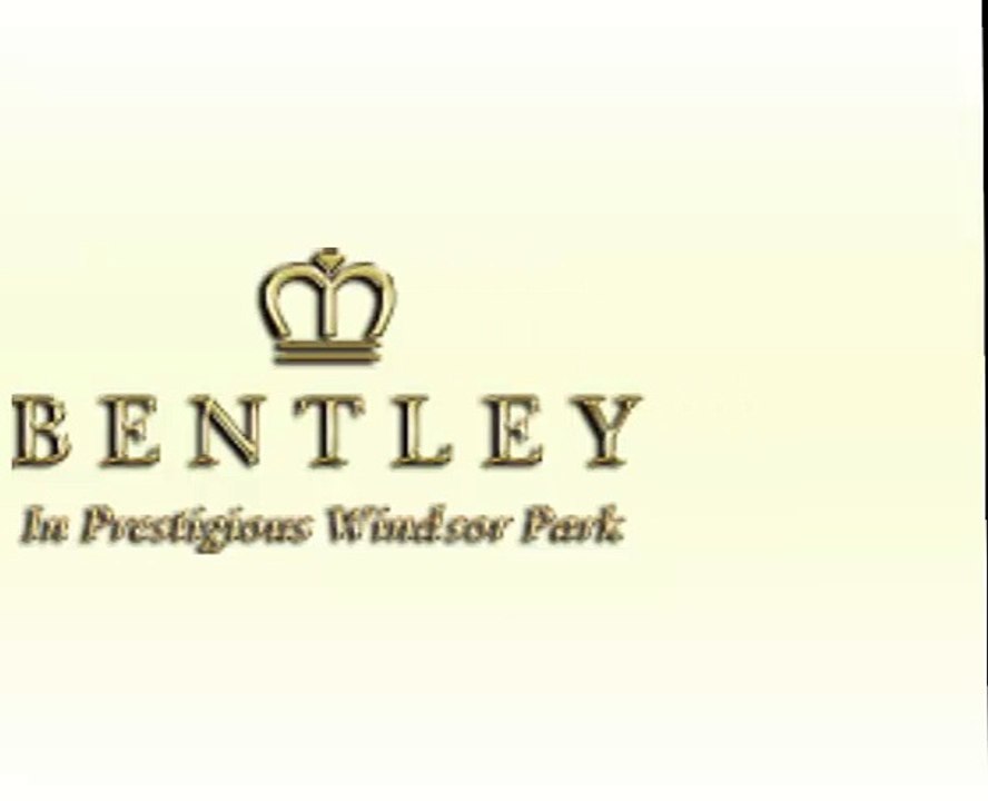 Exterior features of Bentley in Windsor Park