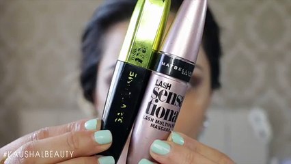 Drugstore Tutorial - Neutral Classic Glam - Kaushal Beauty