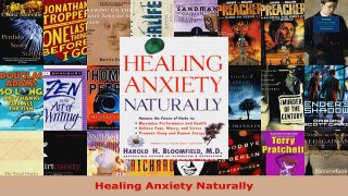 Download  Healing Anxiety Naturally PDF Free