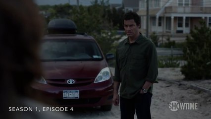 The Affair | Most Talked About Moments: Noah Comforts Alison | Season 1 Episode 4