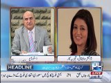 Doctor Huma Baqai talks on Dr. Asim statements in Breakfast with Sajjad Mir