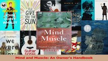 Mind and Muscle An Owners Handbook Download