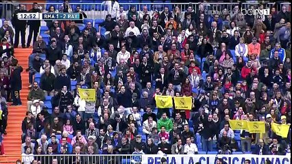 Real Madrid - VallecanoThe food favorite of vultures