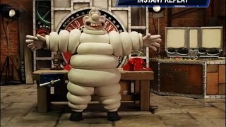 Wallace's Inflatable Safety Suit