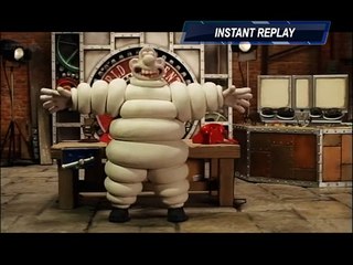 Wallace's Inflatable Safety Suit