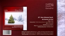 Vom Himmel hoch, da komm ich her - Gemafreie Weihnachtsmusik (07/13) - CD: Die schönsten Weihnachtslieder (Vol. 2)