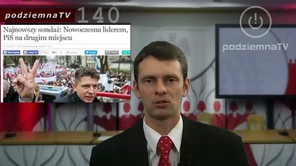 podziemna TV - KOD = przebierańcy, oszuści i prowokatorzy wyciągają ludzi na ulice!