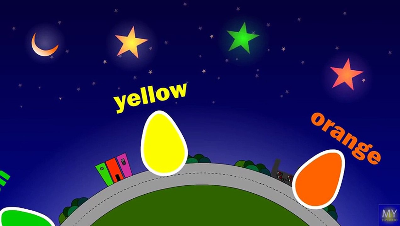 Surprise Eggs Nursery Rhymes Toys | Five Little Monkeys | Learn Colours & Objects | ChuChu