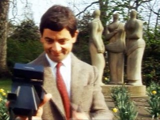 Mr Bean S05 - Mr Bean Rides Again