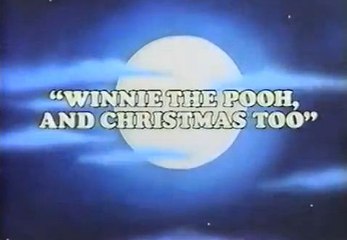 Winnie the Pooh and Christmas Too (1991)