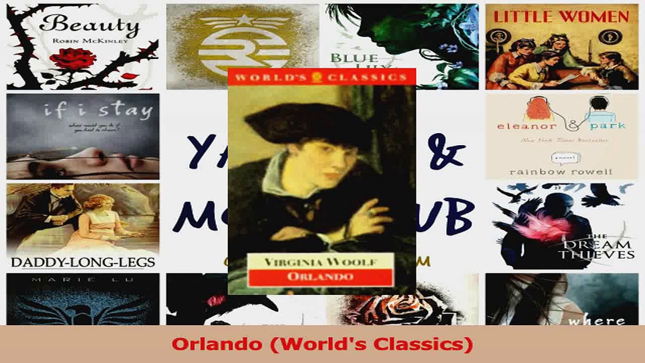 Orlando Worlds Classics PDF