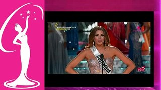 Miss Universe 2015 FINAL 3 QUESTION & ANSWER