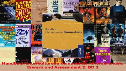 Télécharger la video: Lesen  Handbuch Interkulturelle Kompetenz Anforderungen Erwerb und Assessment 2 BD 2 PDF Frei