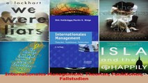 Download  Internationales Management Theorien Funktionen Fallstudien Ebook Online
