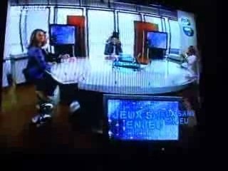 MARTIN DE FUN RADIO SUR DIRECT8