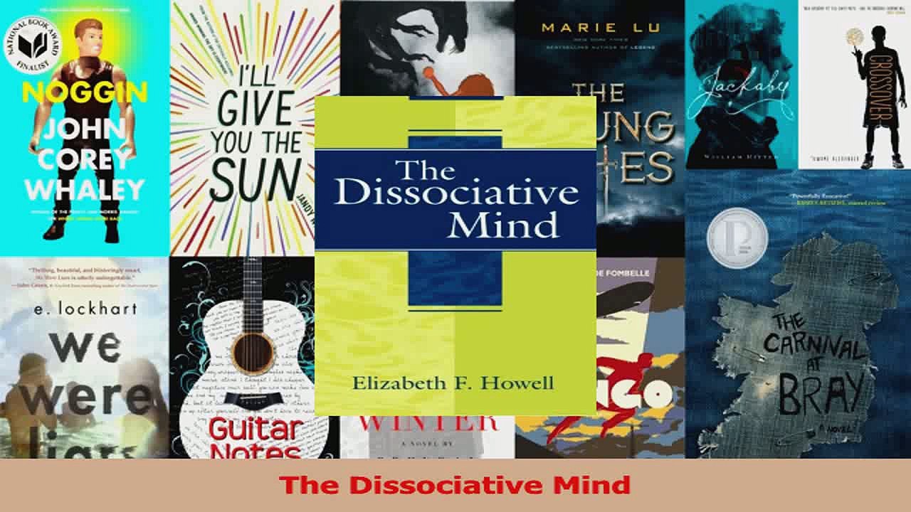 PDF Download  The Dissociative Mind Read Full Ebook
