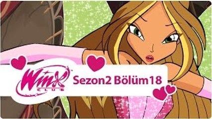 Winx Club - Sezon 2 Bölüm 18 - Bulutlu Kulenin Kalbinde