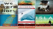 Read  Accidents in North American Mountaineering 2014 Know the Ropes Snow Climbing by Jed PDF Free
