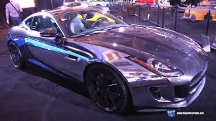 Jaguar F-Type Galpin Auto Sports