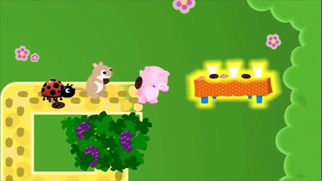 Волшебная Тропинка мультики для самых маленьких мультфильм 21