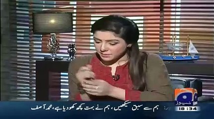 Hassan Nisar Blast On Tanvir Zamani..