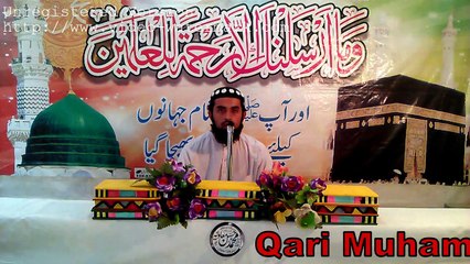 Best Tilawat e QURAN e PAK Qari Muhammad Hasan SB