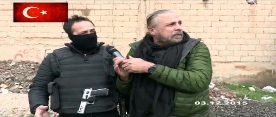 Nusaybin'de Terör operasyonu - Mete Yarar