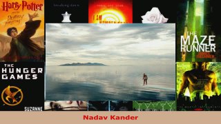 Read  Nadav Kander EBooks Online