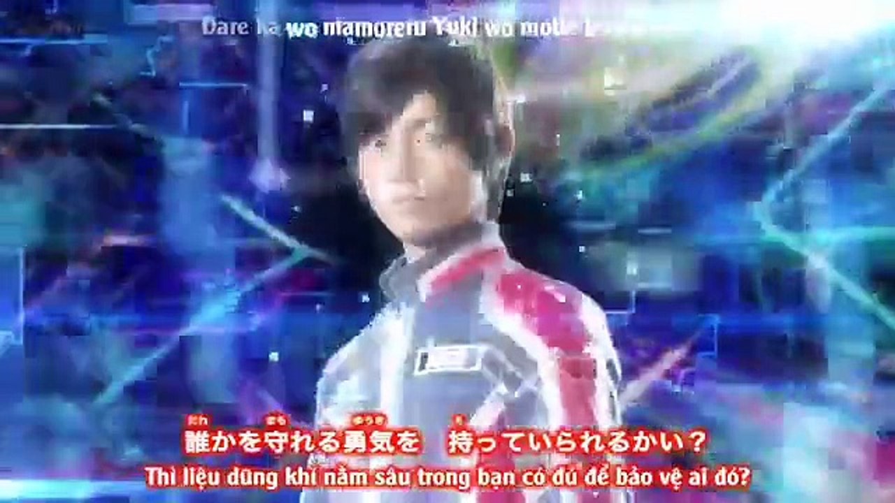 Ultraman X 2015 tập 4 Youtube Full HD
