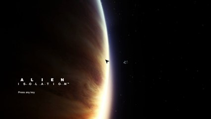 Alien Isolation - 015 - I Need A Restraining Order Against This Jerk