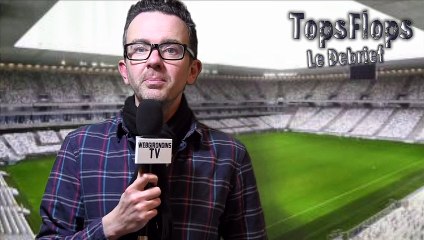 Tops Flops Bodeaux - Marseille (1-1)