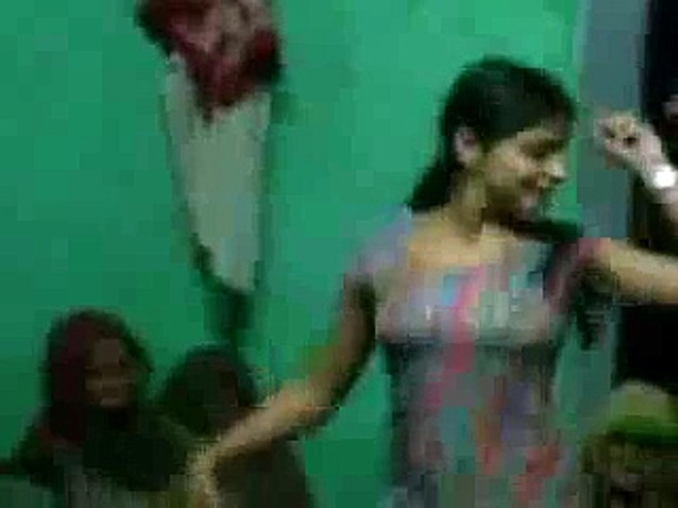 Desi Dance - At Home