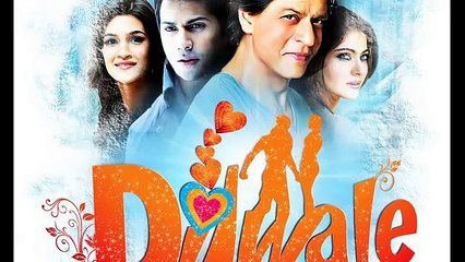 Dilwale Songs 2015 - Pyar Hua - Arijit Singh - Shah Rukh Khan, Kajol, Latest Full Song