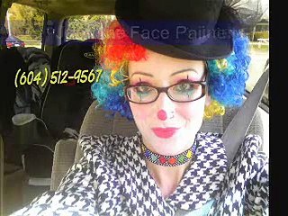 Compare $35 Face Painting Artists vs Gina-Marie's Castletop Characters, Vancouver, BC