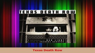 Read  Texas Death Row EBooks Online